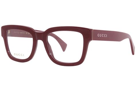 Gucci™ GG1138O Square Eyeglasses .